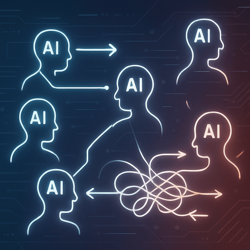 AI 에이전트, 많을수록 좋을까? 구글·MIT 연구가 밝힌 진실