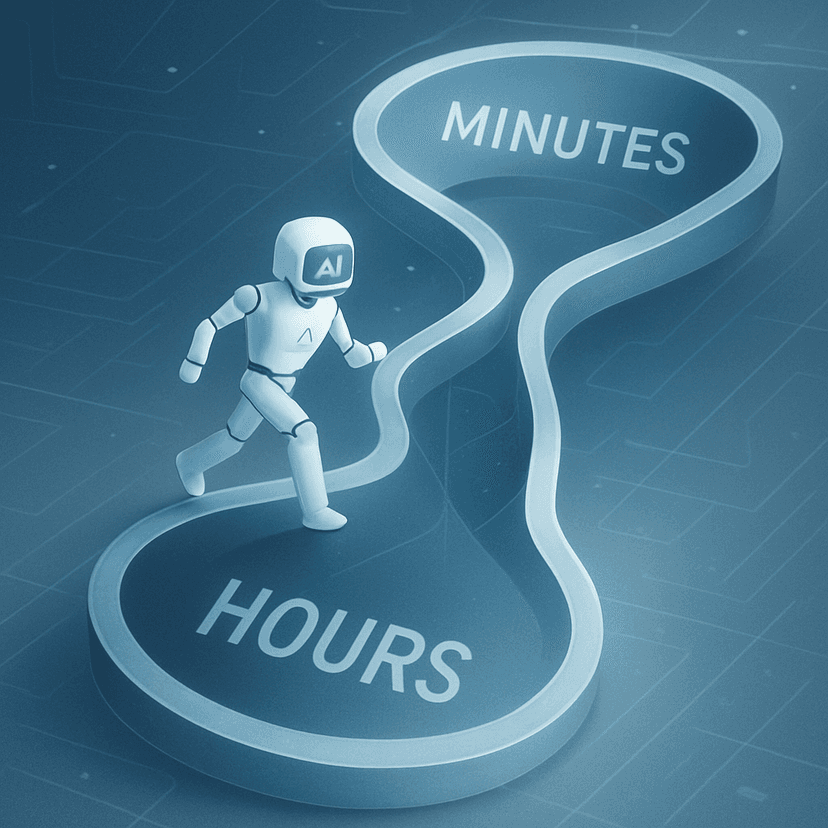 AI의 능력을 길게 보다: Opus 4.5와 인공지능의 ‘시간 수평선’ 혁명