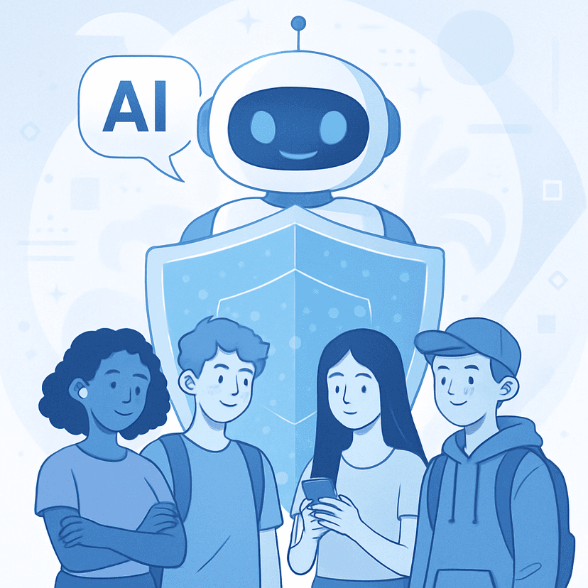 AI 시대, 청소년 안전을 지키는 새로운 ChatGPT 규칙 – OpenAI의 변화와 미래