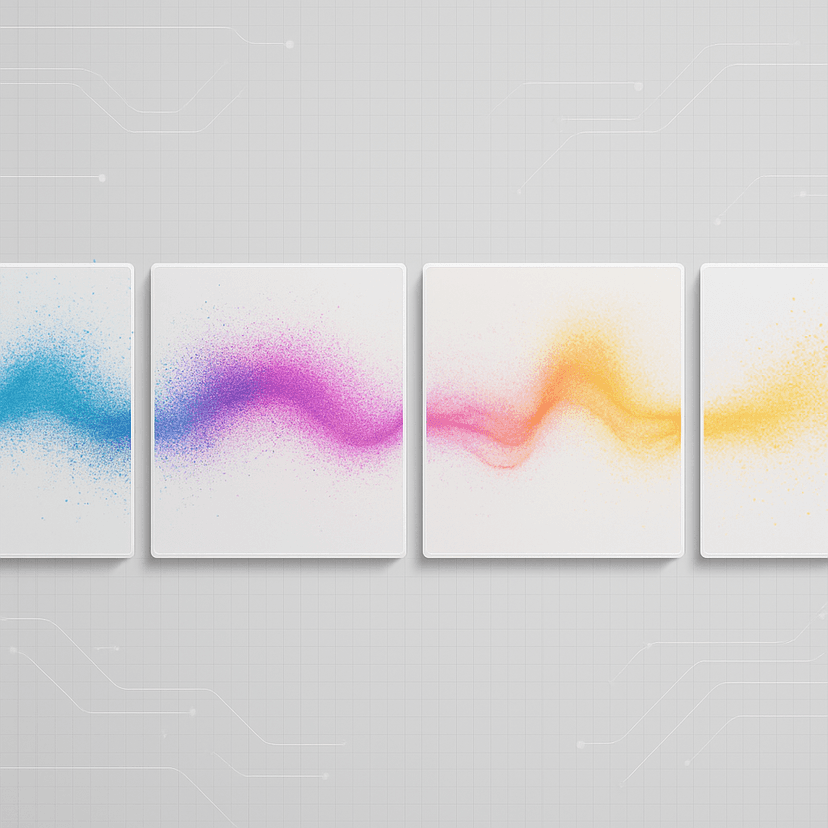 AI 인공지능의 혁명: 이미지 확산 모델이 비디오에서 시간 추적을 배우다