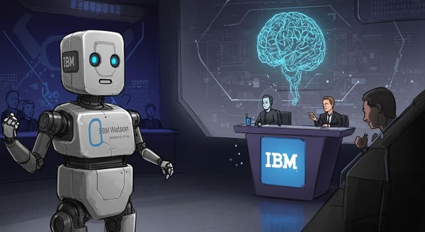 IBM 왓슨 퀴즈쇼 우승과 AI 한계, 현장 적용 및 미래 전망