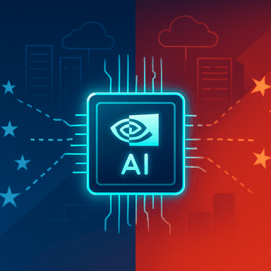 엔비디아 AI 칩 중국 불법 수출 의혹, DOJ 기소가 던지는 신호는?