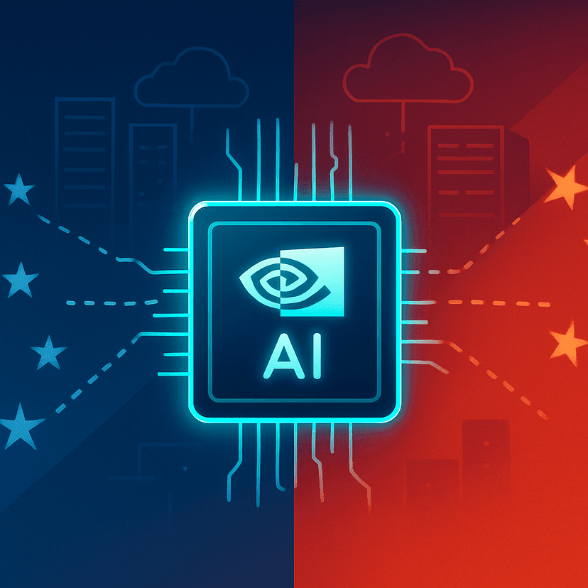 엔비디아 AI 칩 중국 불법 수출 의혹, DOJ 기소가 던지는 신호는?