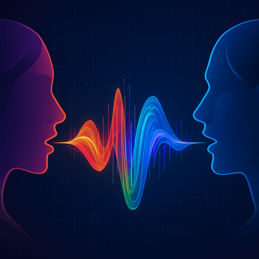 AI 기반 실시간 음성 간 번역의 혁신: 인공지능이 언어 장벽을 없애다