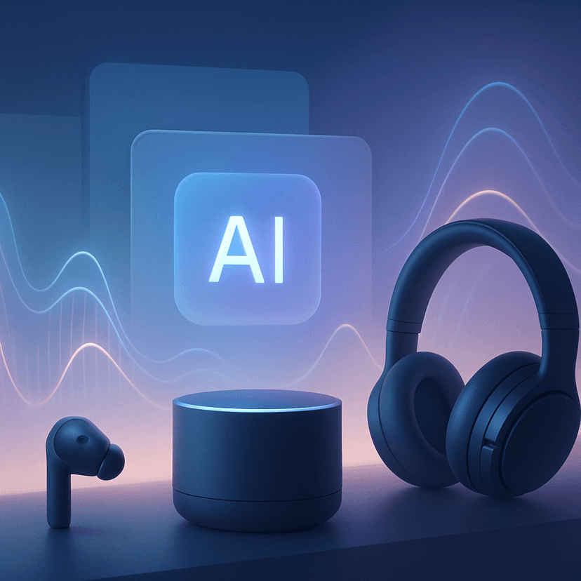 OpenAI가 화면 대신 ‘귀’에 베팅하는 진짜 이유