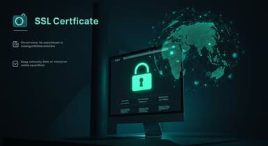 SSL 인증서, 웹사이트 신뢰와 보안의 절대적 기준