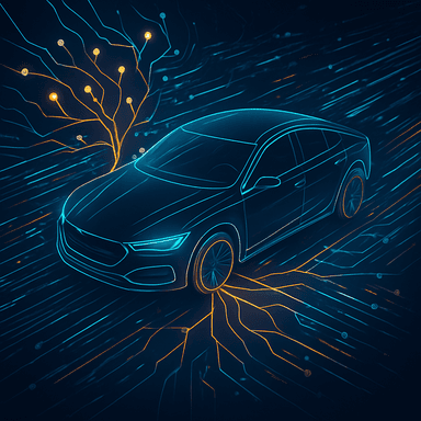 Nvidia Alpamayo, 자율주행차에 ‘생각’을 달아주다