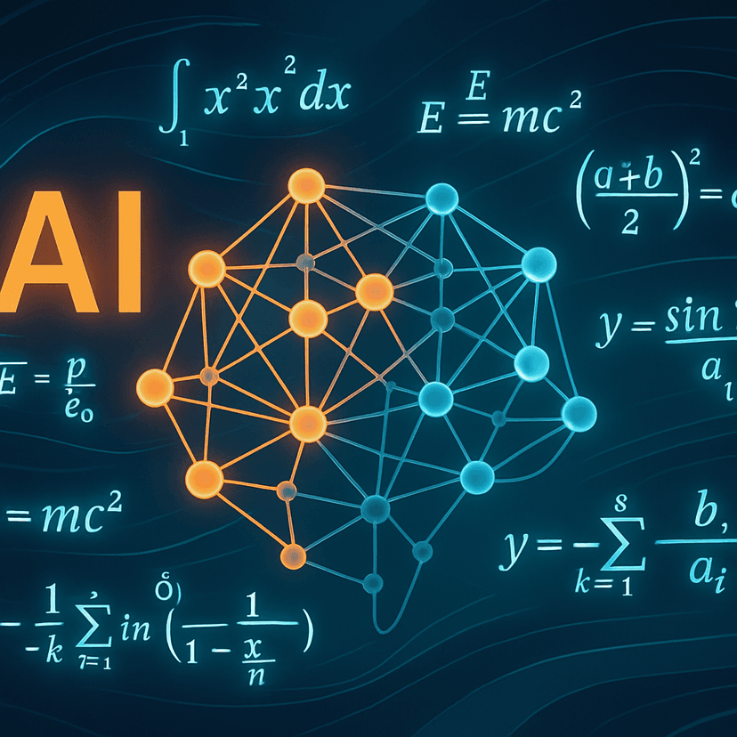 AI 인공지능과 수학의 만남: 에르되시 문제 #124, AI가 증명하다