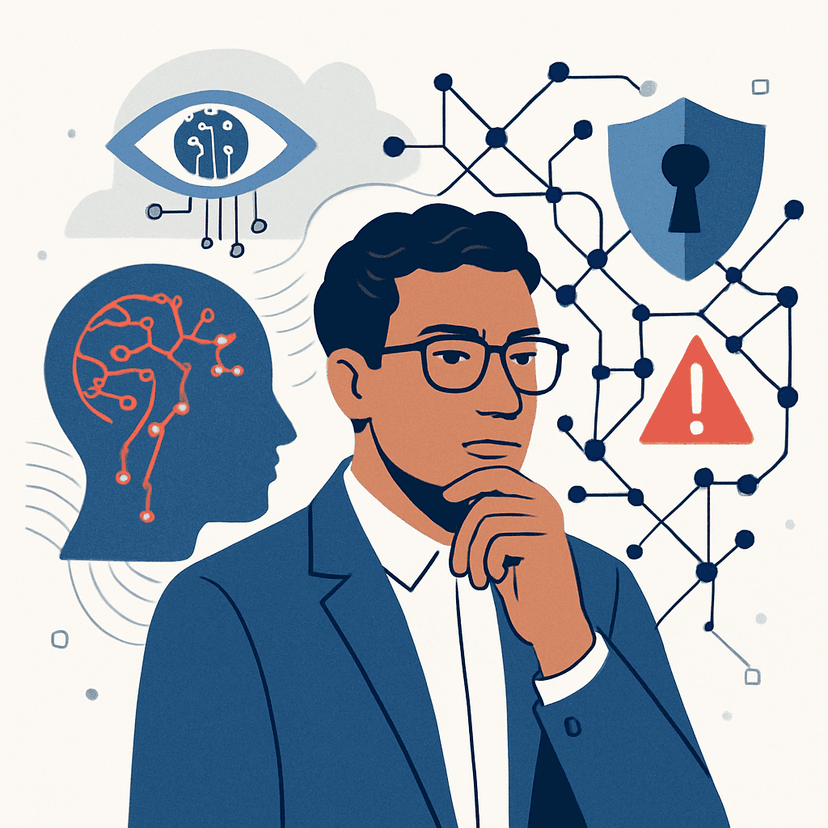 샘 알트먼이 찾는 사람: “AI가 위험해질까 봐 불안한 사람”