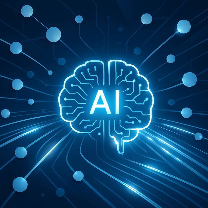 AI와 인공지능의 실시간 지능: 네트워크가 미래를 이끈다