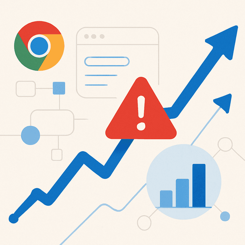 SEO 스케일링, 구글 패널티, 그리고 더 크게 반등한 방법