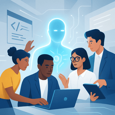 AI와 함께 다시 코딩하기: 중단했던 사람들이 돌아오는 이유