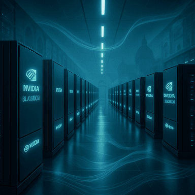 독일, AI 혁신 가속! '10,000 Nvidia GPU'로 산업용 AI 용량 50% 확...