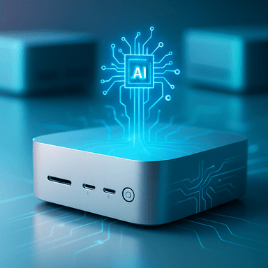 지구에서 가장 강력한 APU? Beink GTR9로 보는 로컬 AI PC 선택 기준