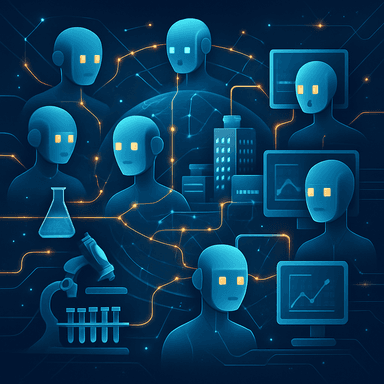 과학 컨텍스트 프로토콜(SCP): 전 세계 연구실을 잇는 AI 공용어