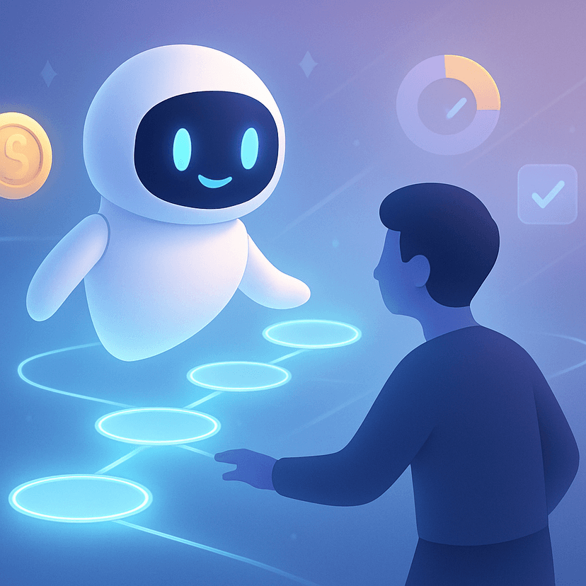 AI 습관 형성 시대, 나만의 디지털 반려동물로 변화 시작! - First Voyage의 ...