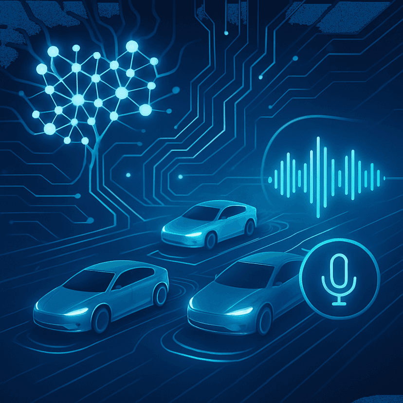 NVIDIA, AI의 새 시대를 열다: 오픈 모델로 미래 자율주행·음성·안전 혁신