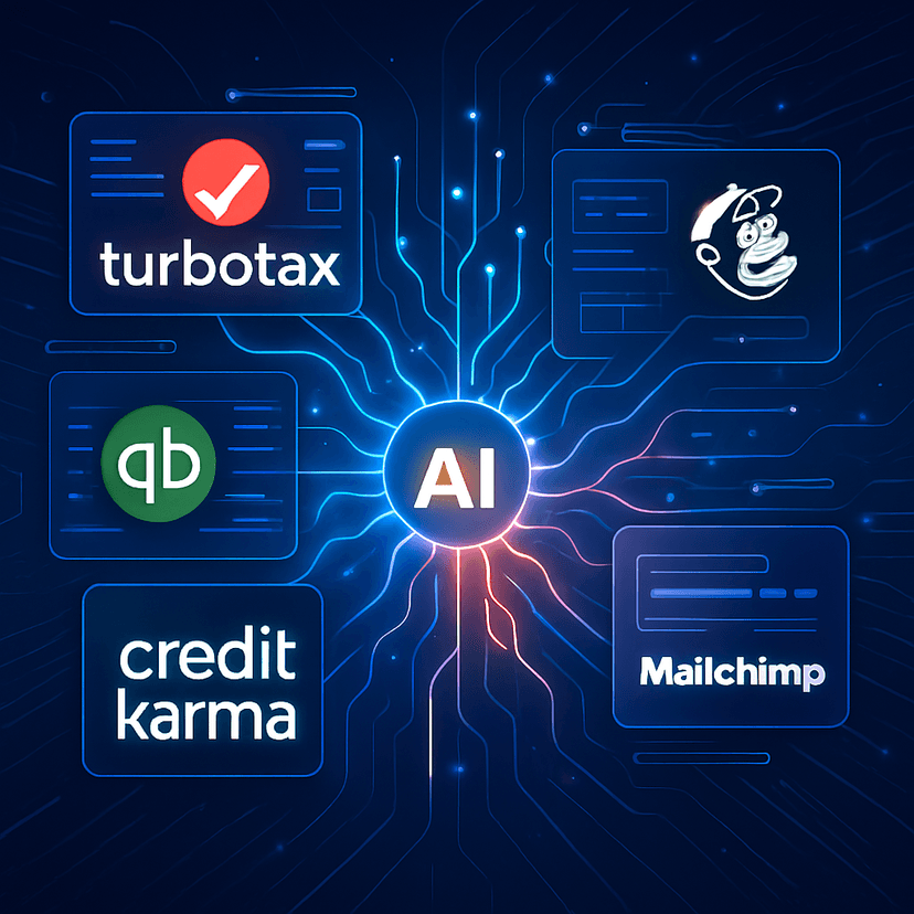 인공지능과 금융의 만남: Intuit와 OpenAI, 1억 달러 협력의 모든 것