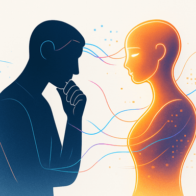 인간의 감각과 창의성을 증폭하는 인공지능(AI)의 비전과 미래