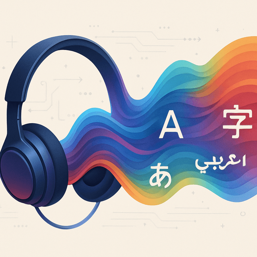 AI로 진짜 대화가 통한다! 구글 번역, 헤드폰 실시간 번역과 Gemini 업그레이드