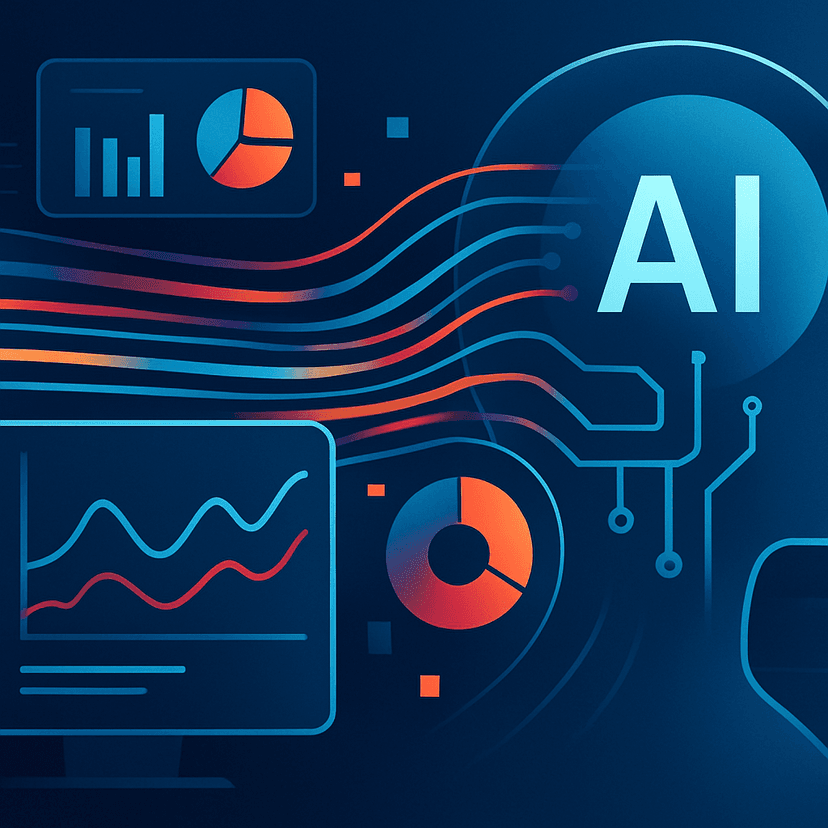 AI와 인공지능, 900억 달러 시장조사를 바꾸는 Cashew Research의 비밀