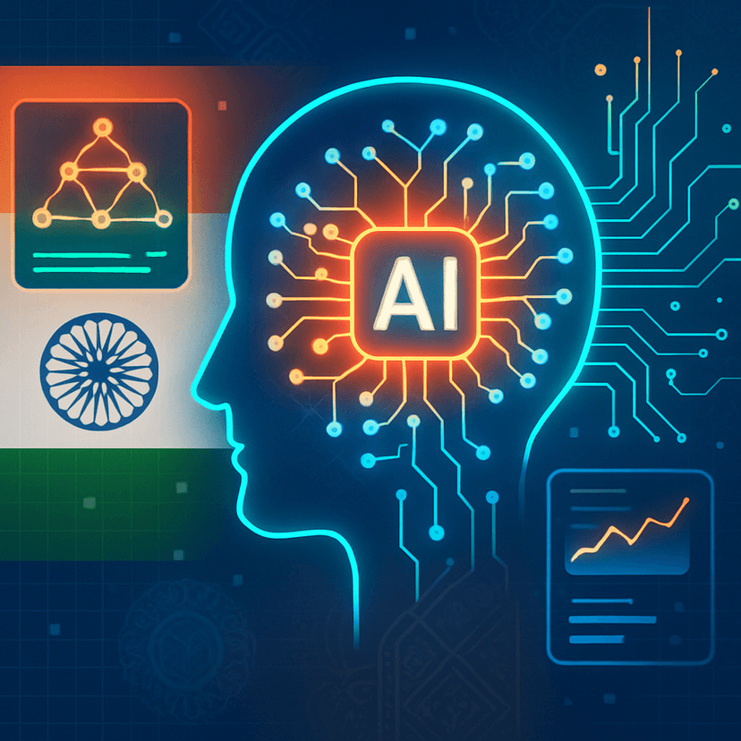 인도 AI 시장의 판을 흔든 구글! 5달러 미만 AI Plus 플랜, ChatGPT Go에...