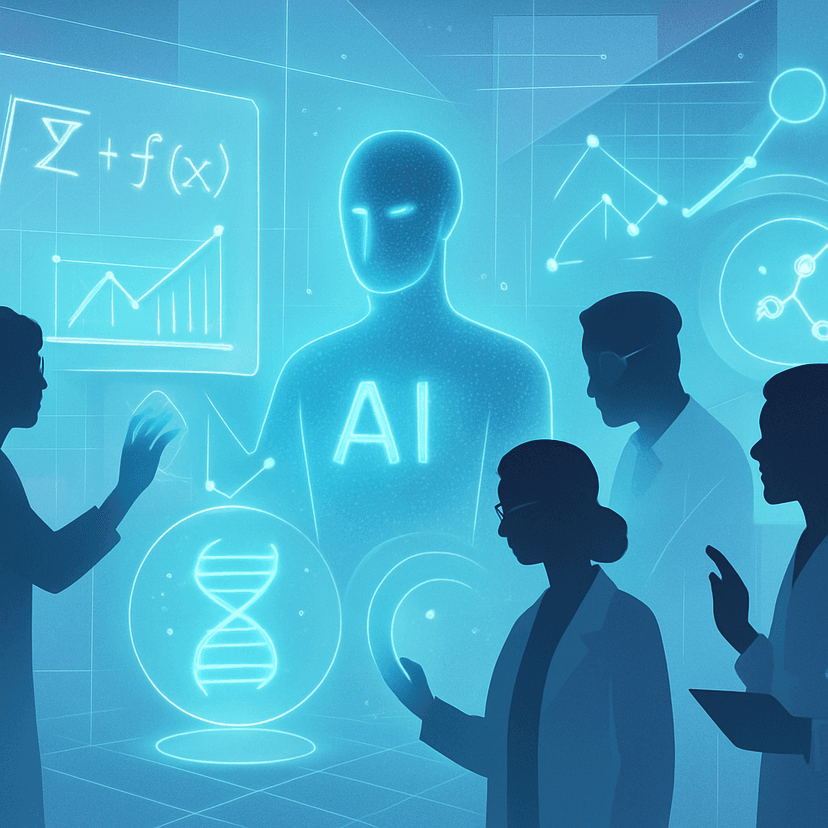 GPT-5와 AI, 과학자들의 일상 업무를 어떻게 혁신하고 있을까?