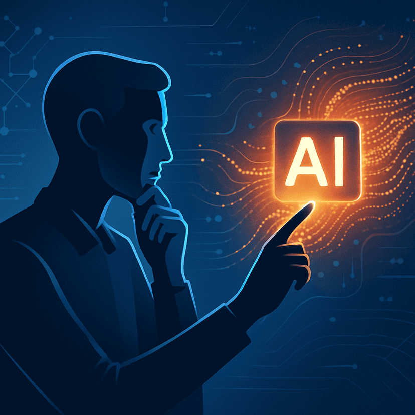 나델라가 말한 AI의 진짜 문제: 기술이 아니라 ‘우리가’ 문제다