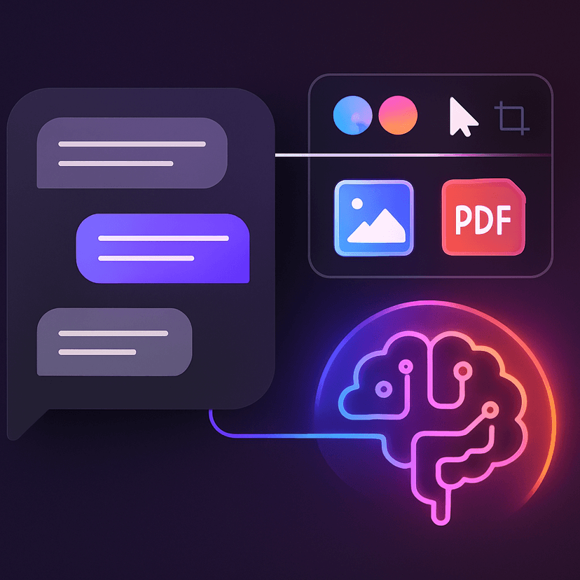 ChatGPT+Adobe: 누구나 무료로 사진·PDF 편집하는 AI 혁신의 시작