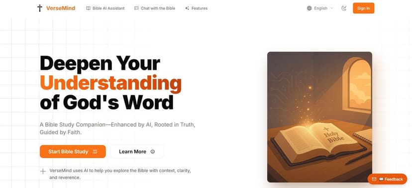 VerseMind