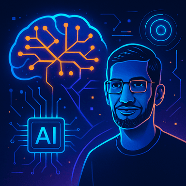 AI와 혁신의 미래: 순다르 피차이와 Gemini 3, 그리고 그 너머