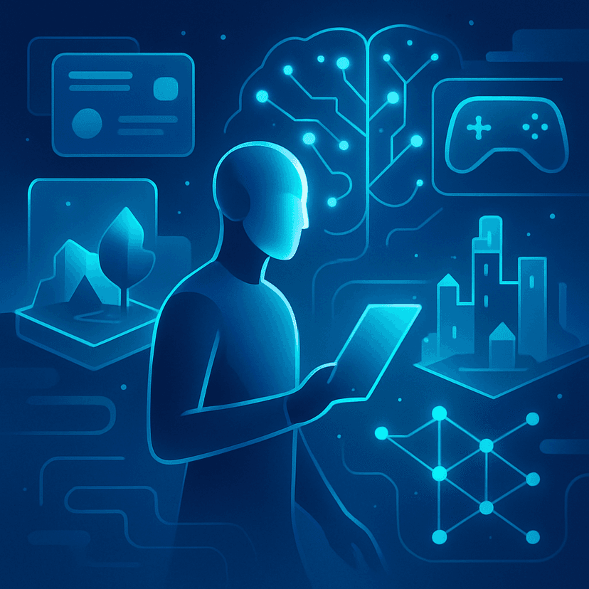 AI 혁신의 새 시대 – Nvidia NitroGen이 열어가는 ‘모든 세계의 범용 인공지...