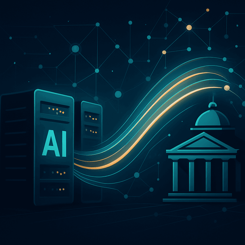 AWS, 미국 정부 AI와 슈퍼컴퓨팅에 500억 달러 투자! 진짜 혁신이 시작된다