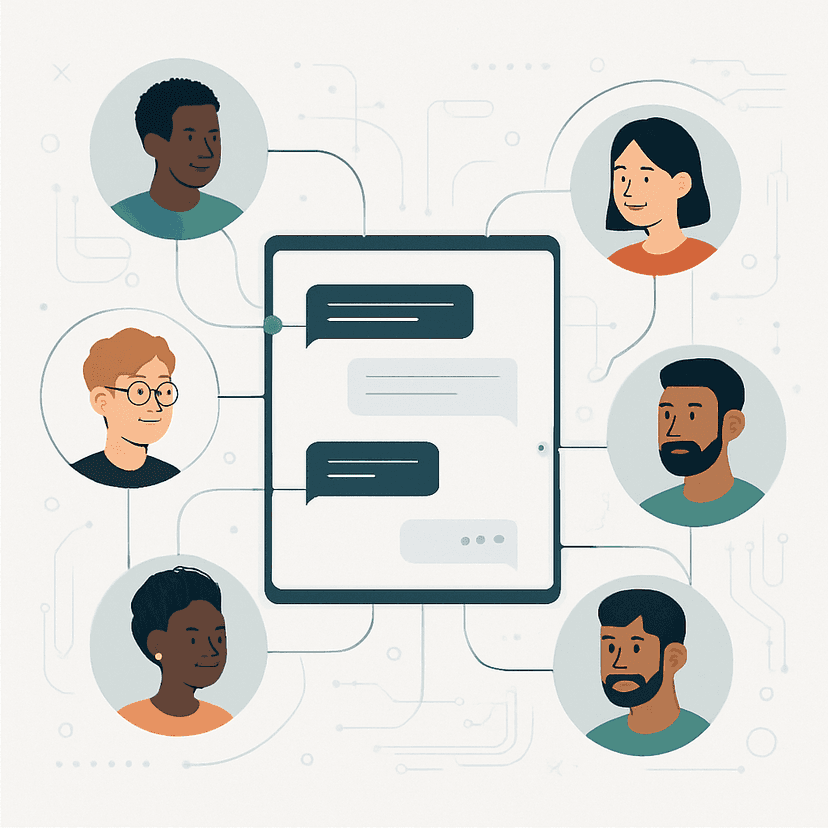 OpenAI, ChatGPT 그룹 채팅 출시! 인공지능으로 더 똑똑한 협업 시대 열다