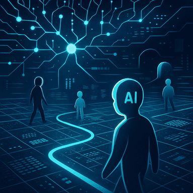 LLM이 ‘세계 모델’이 되면 생기는 일들: AI 에이전트 훈련의 미래