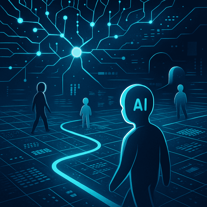 LLM이 ‘세계 모델’이 되면 생기는 일들: AI 에이전트 훈련의 미래