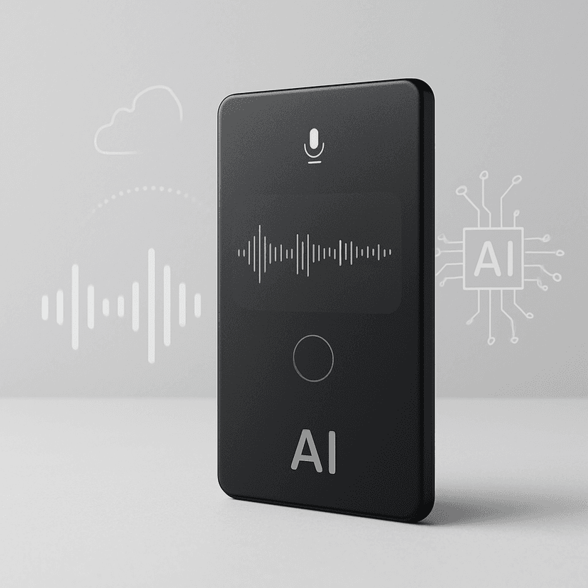 Plaud Note Pro 사용 후기: 지갑에 쏙 들어가는 AI 녹음기의 매력