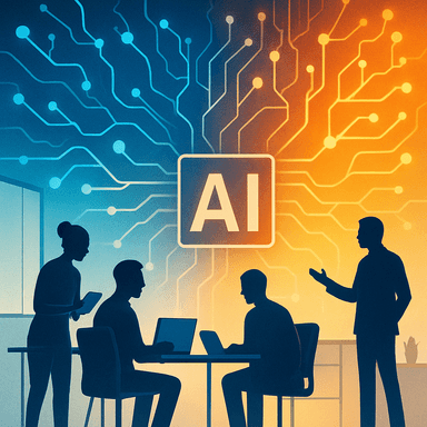 새로운 직장 필수 교양, ‘AI와 일’에 대한 진짜 이야기