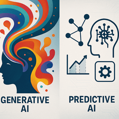 AI 열풍, 정말 제대로 보고 계신가요? 생성형 AI 과대광고가 숨긴 '진짜 혁신' 이야기
