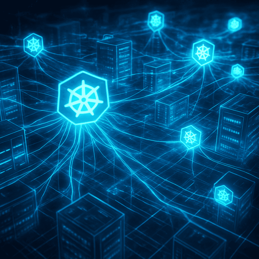 구글이 AI 시대를 위해 만든 13만 노드 Kubernetes 클러스터의 모든 것