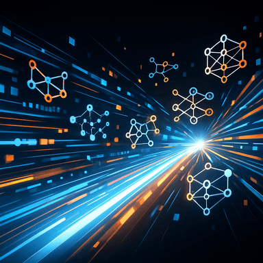 AI의 새로운 진화: Luma AI '단말 속도 매칭'으로 확산 모델 25배 빠르게!