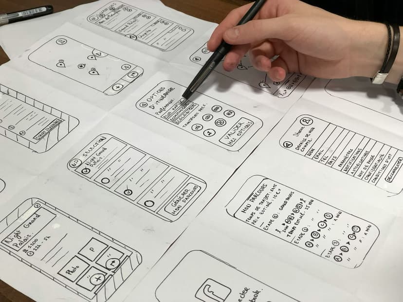 UI와 UX의 진짜 의미와 디자인에서의 균형