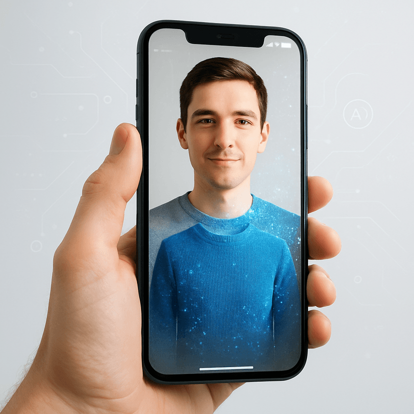 AI, 인공지능이 만든 옷가게 혁명: Google의 셀피 기반 가상 착용 기능 완전 해부