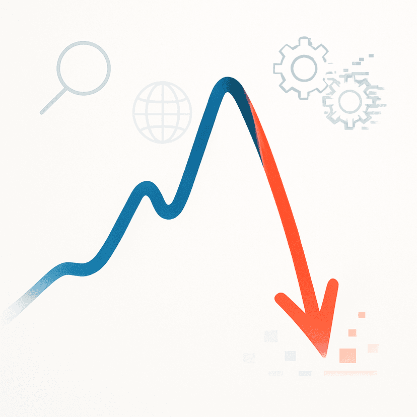 500K 달러 월수익에서 폭락까지, SEO로 성공한 Jacky Chou의 모든 전략