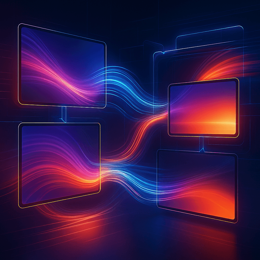 애플 STARFlow-V, AI 비디오 생성의 새로운 물결: 정규화 흐름 모델의 혁신