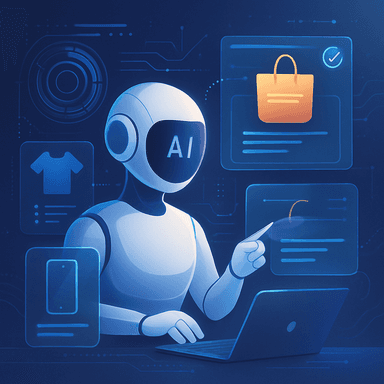 AI가 바꾼 쇼핑의 미래: ChatGPT가 진짜 '쇼핑 에이전트'가 된다