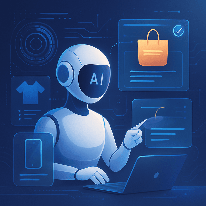 AI가 바꾼 쇼핑의 미래: ChatGPT가 진짜 '쇼핑 에이전트'가 된다