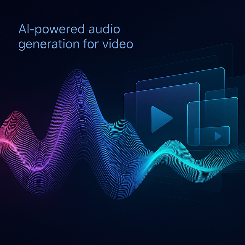 AI 인공지능, 이제 영상에 생명을 불어넣다: Mirelo가 4,100만 달러 투자로 ‘무...