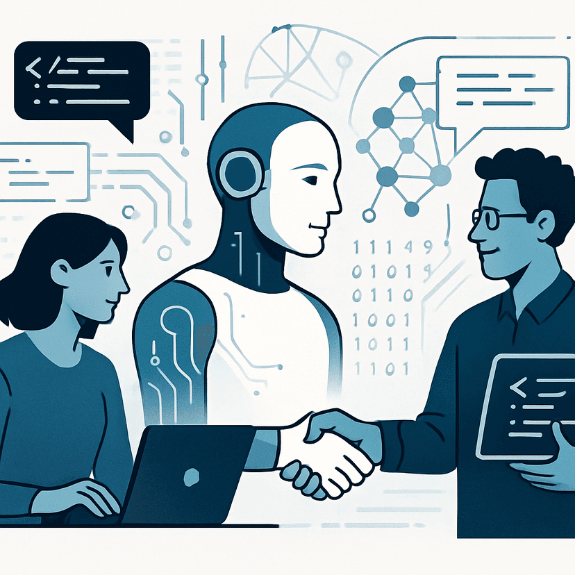 소프트웨어 개발의 미래, 왜 여전히 ‘사람’ 개발자인가