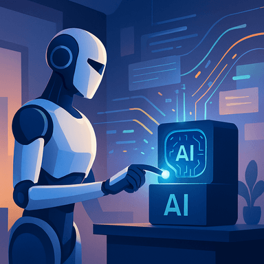 NVIDIA DGX Spark와 Reachy Mini, 집으로 들어온 살아있는 AI 에이전...